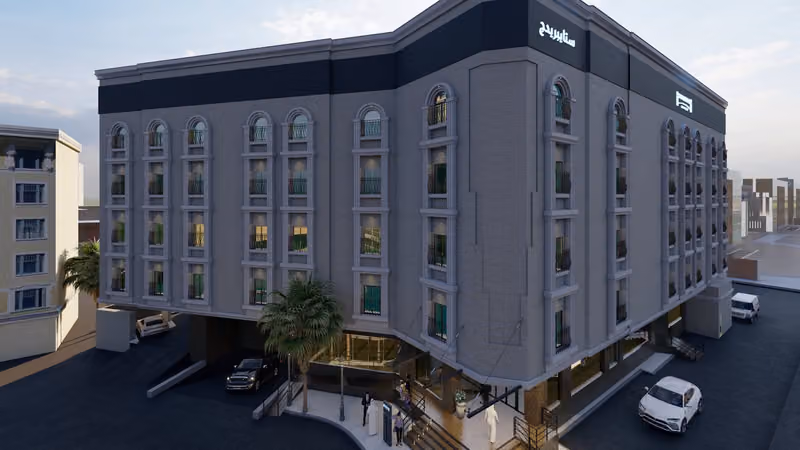 Staybridge Suites al Khobar City by IHG