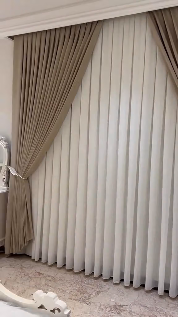 ستائر الرياض