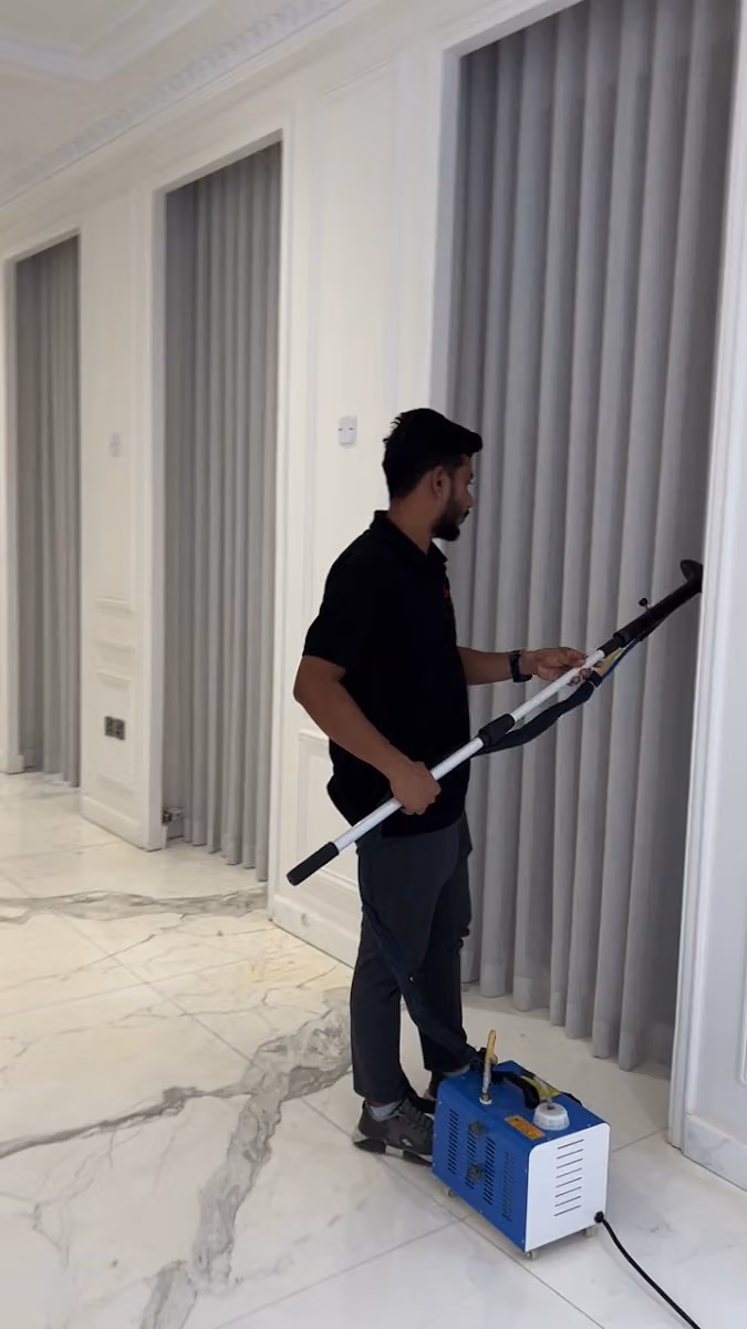 ستائر ديكورست Decorst