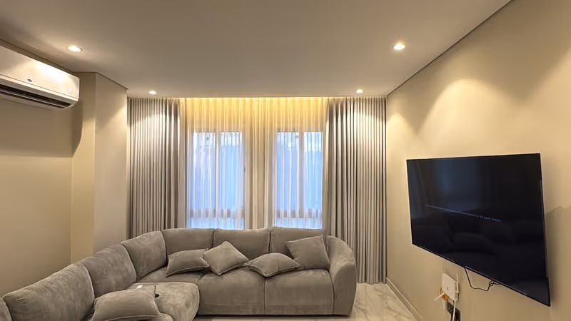 ستائر ديكورست Decorst