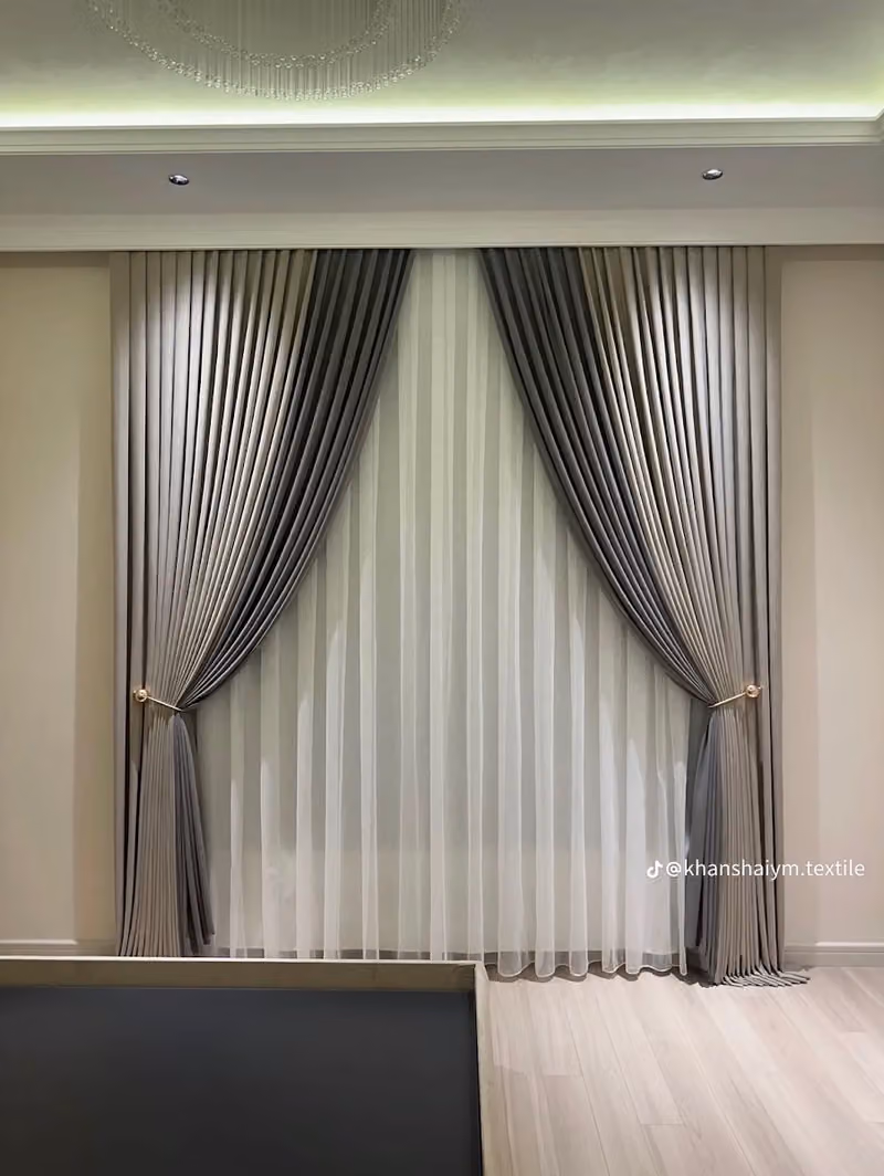 ستائر کنب و تنجید مفروشات فیصل