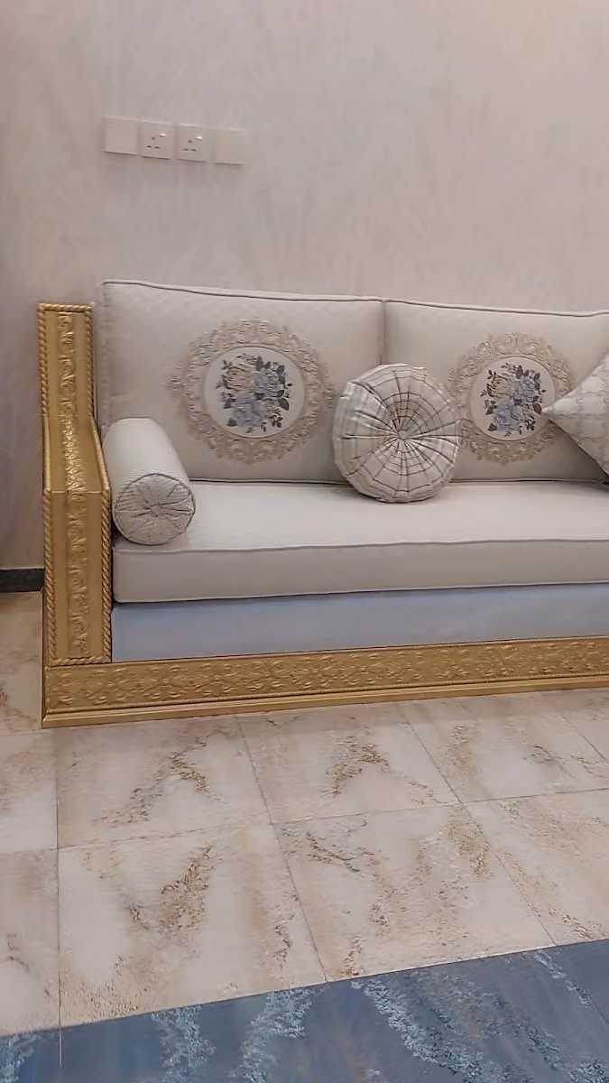 ستائر ومجالس