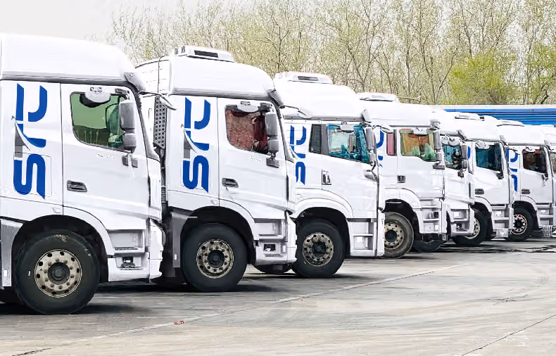 STC (Safe Truck Company for Logistic Solutions)