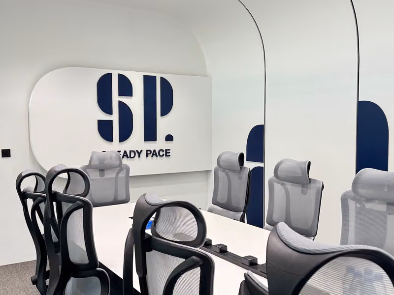 Steady Pace Consultancy