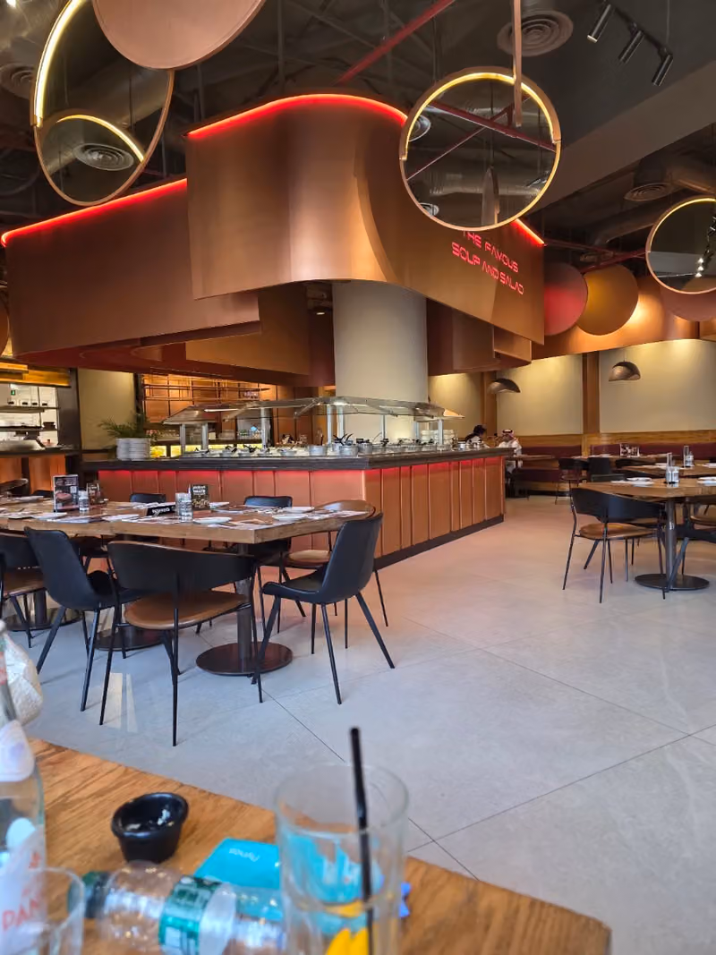 Steak House