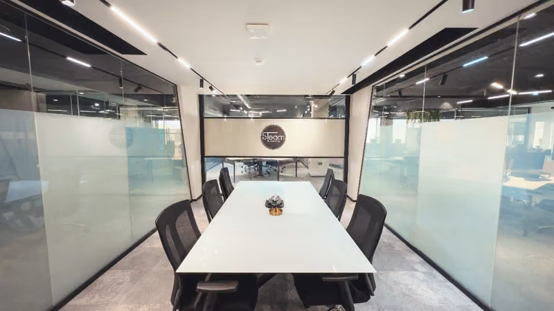 STeam office space مساحات عمل ستيم