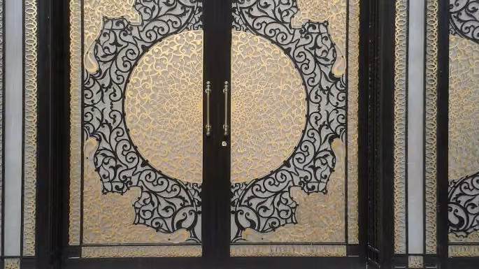 Steel & Stainless Steels Decoration works