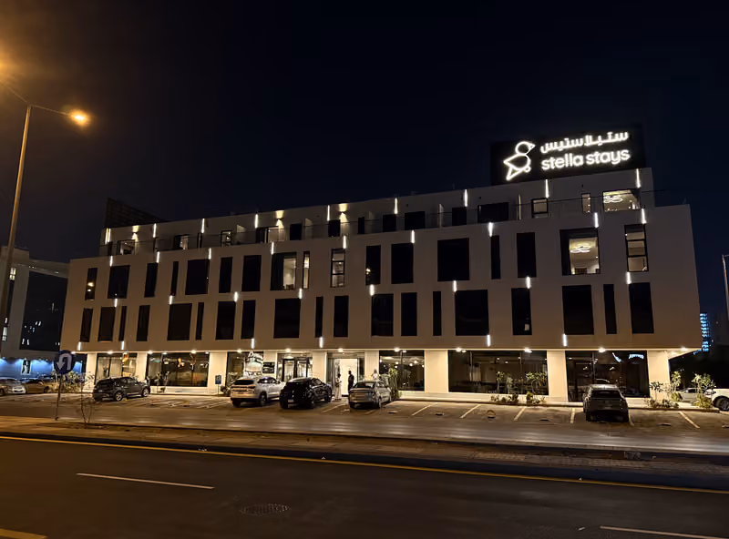 Stella Stays Riyadh Al Malqa | Serviced Apartments