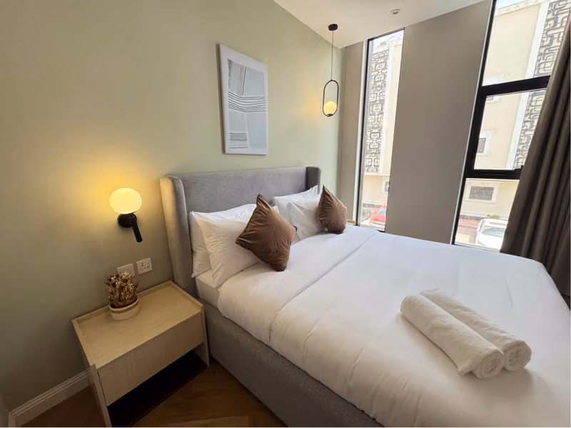 Stella Stays Riyadh Al Malqa | Serviced Apartments