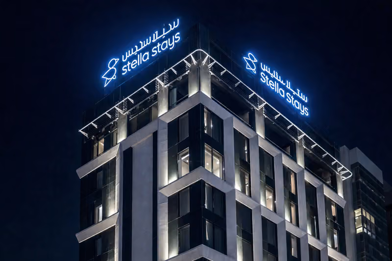 Stella Stays Riyadh King Fahd | Serviced Apartments