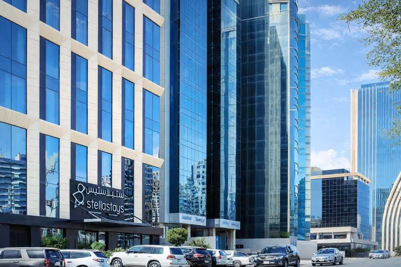Stella Stays Riyadh King Fahd | Serviced Apartments