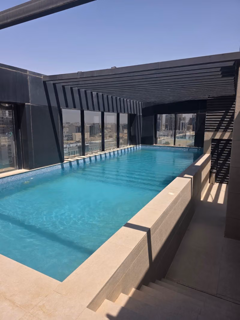 Stella Stays Riyadh King Fahd | Serviced Apartments