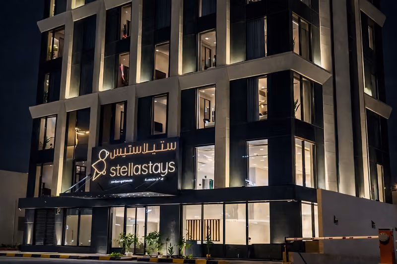Stella Stays Riyadh King Fahd | Serviced Apartments