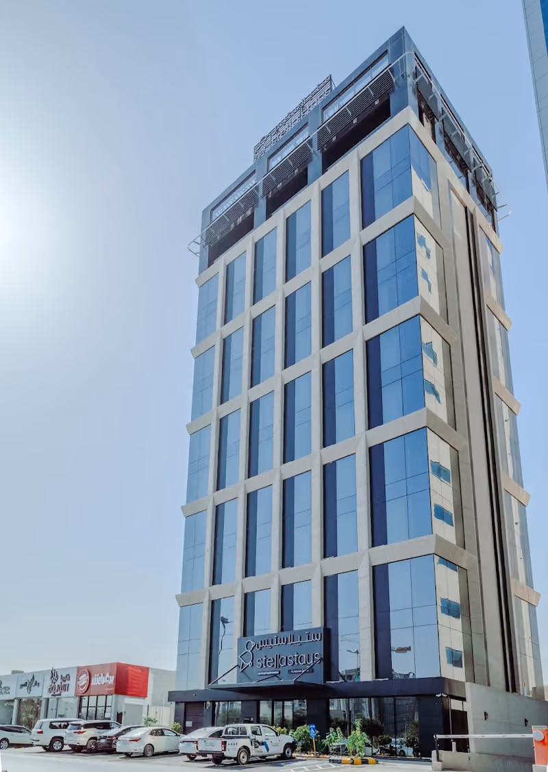 Stella Stays Riyadh King Fahd | Serviced Apartments