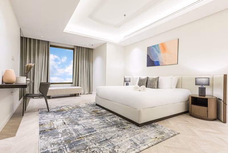 Stella Stays Riyadh Olaya Tower 1 | Serviced Apartments