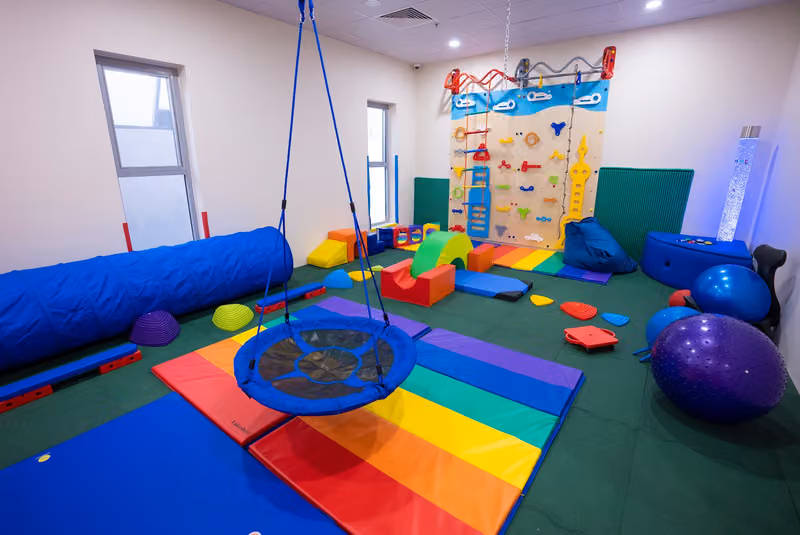 Stepping stones center Riyadh