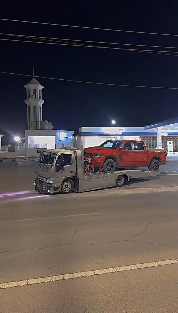سطحه العوالي غرب الرياض