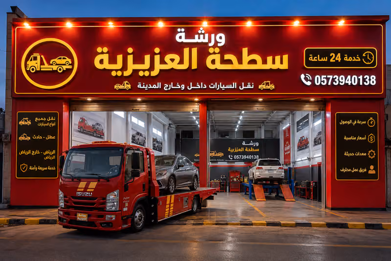 سطحه العزيزيه