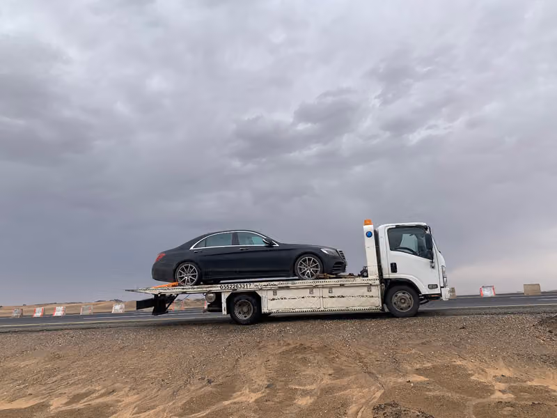 سطحة الرمال ابو نايف٣٣٣