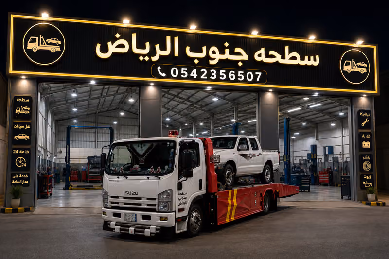 سطحه الرياض