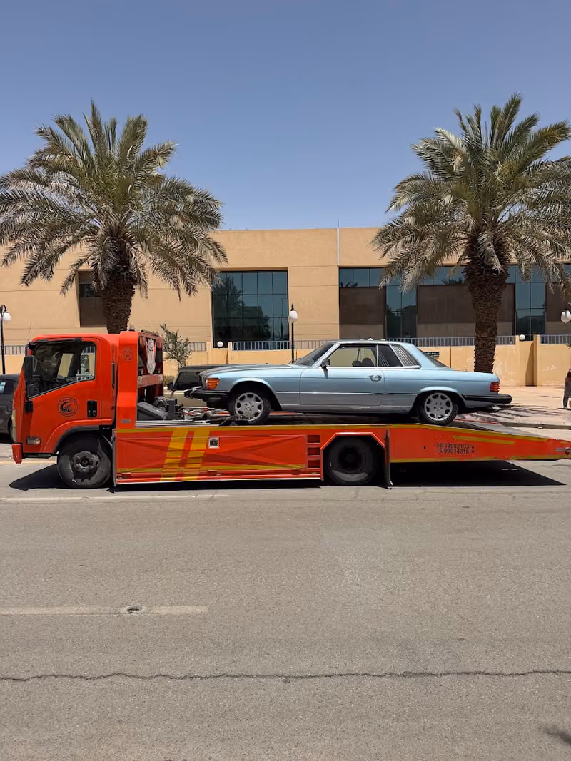 سطحة دروب المزن