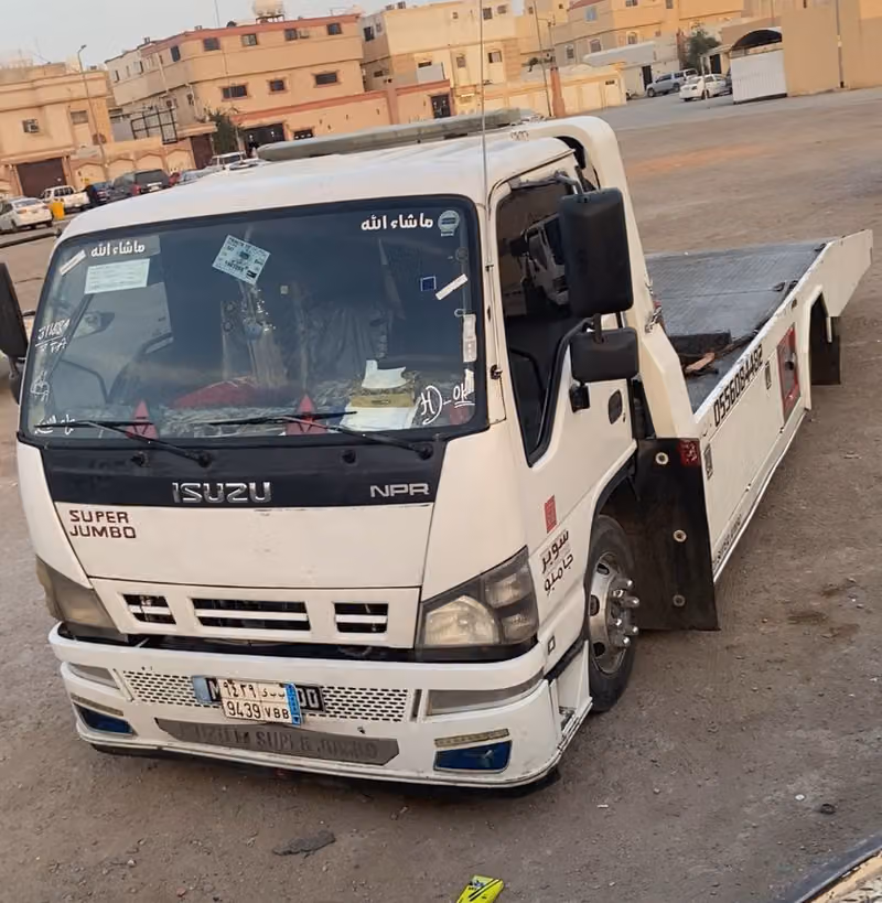 سطحة غرب الرياض