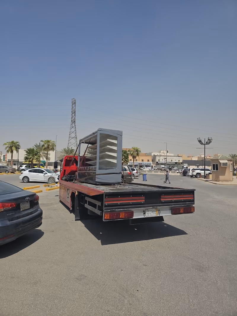 سطحه غرب الرياض