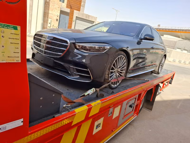 سطحه هيدروليك خدمة شحن داخل المدينة