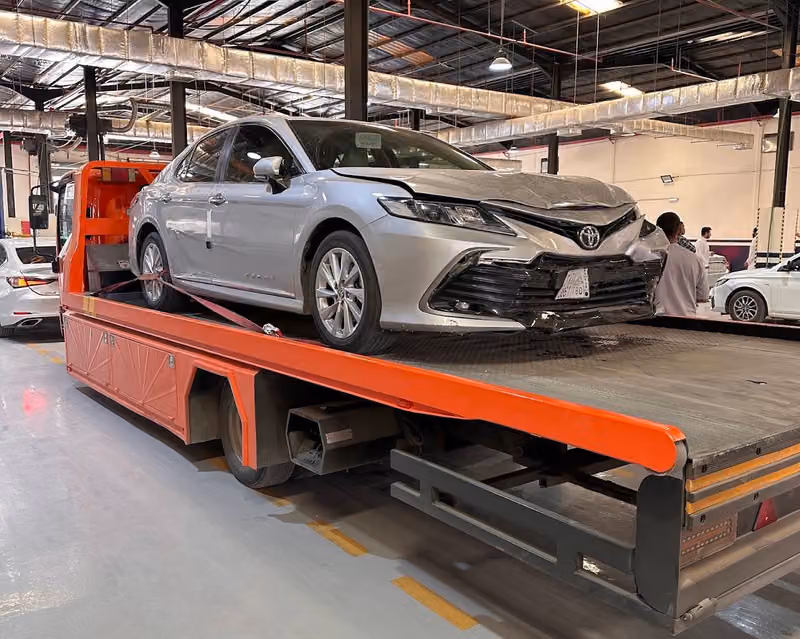 سطحة شمال الرياض