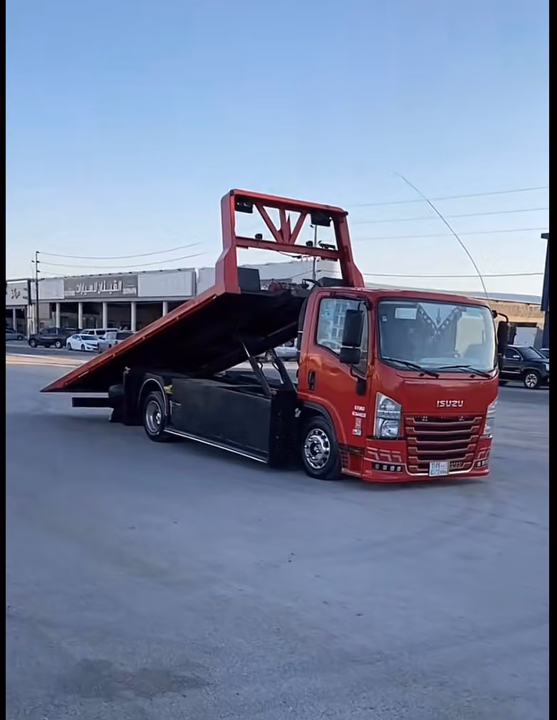سطحه شمال الرياض