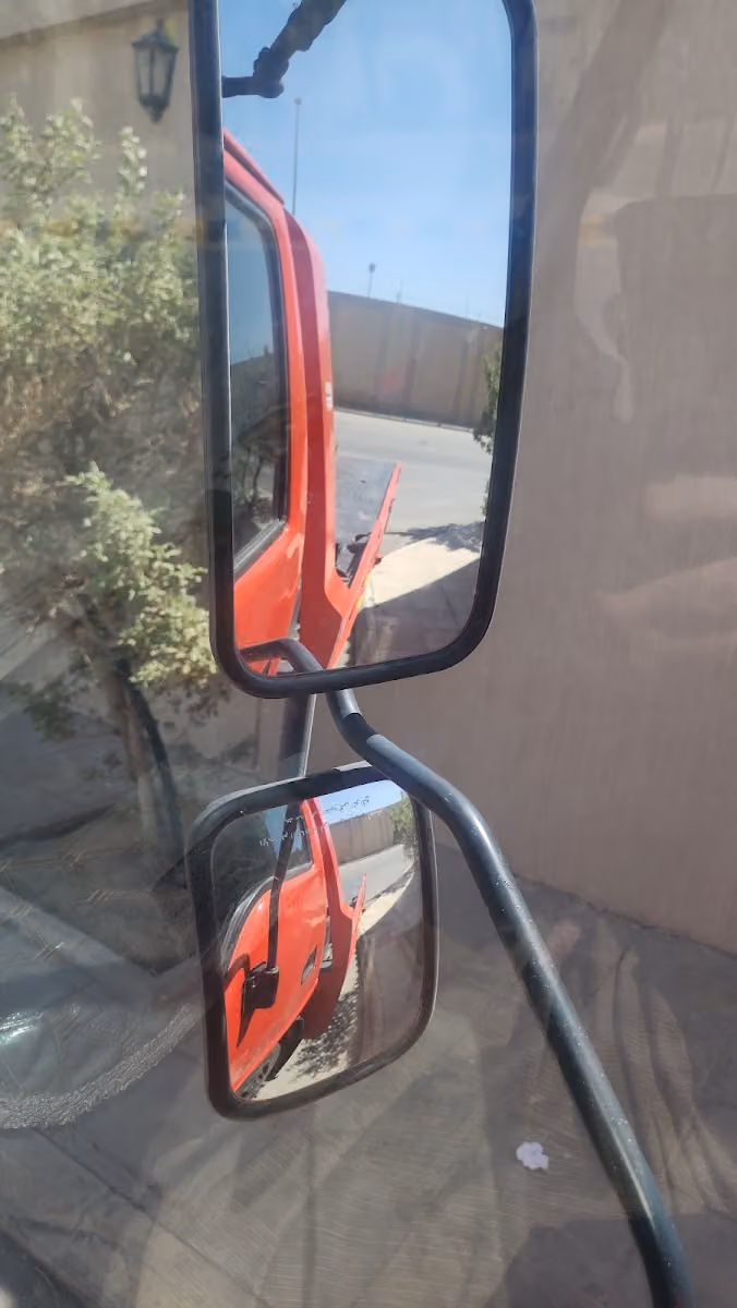 سطحه شمال الرياض