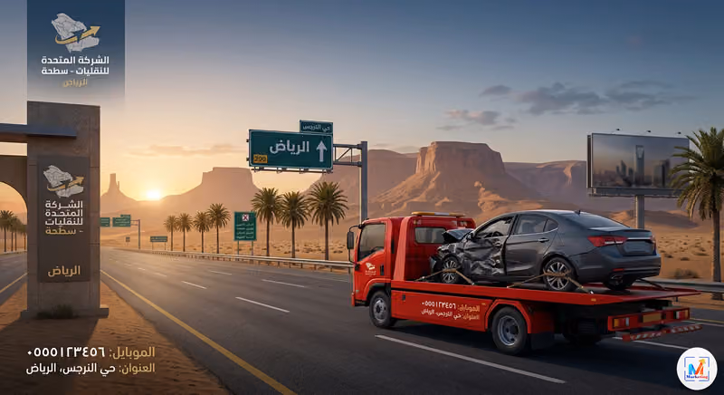 سطحة صروح للنقليات
