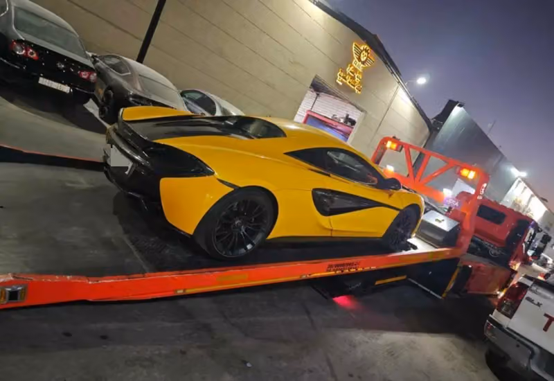 سطحة صروح للنقليات