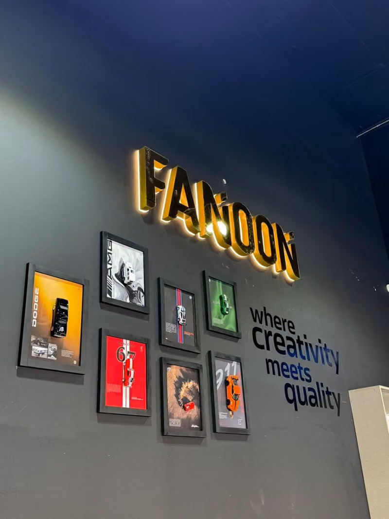 Sticker work Riyadh fanoon فنون