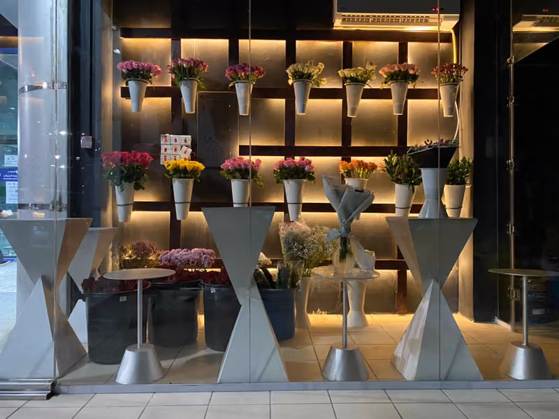 Stonerose for flowers, gifts, wedding and events