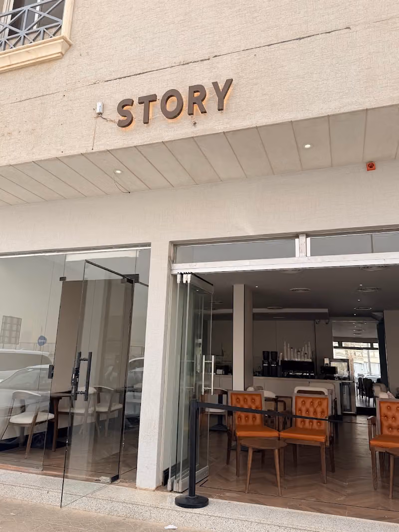 Story Coffee & Bakery