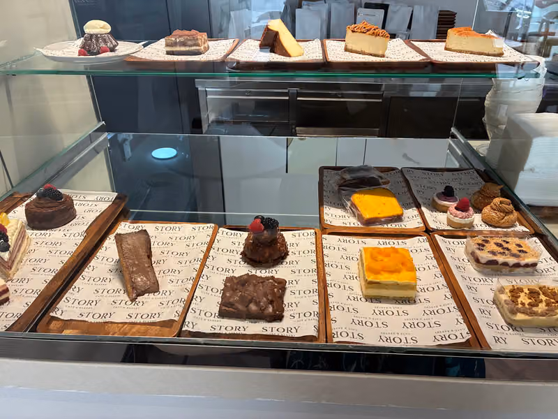 Story Coffee & Bakery
