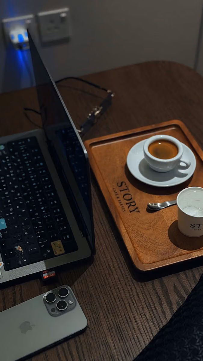 Story Coffee & Bakery