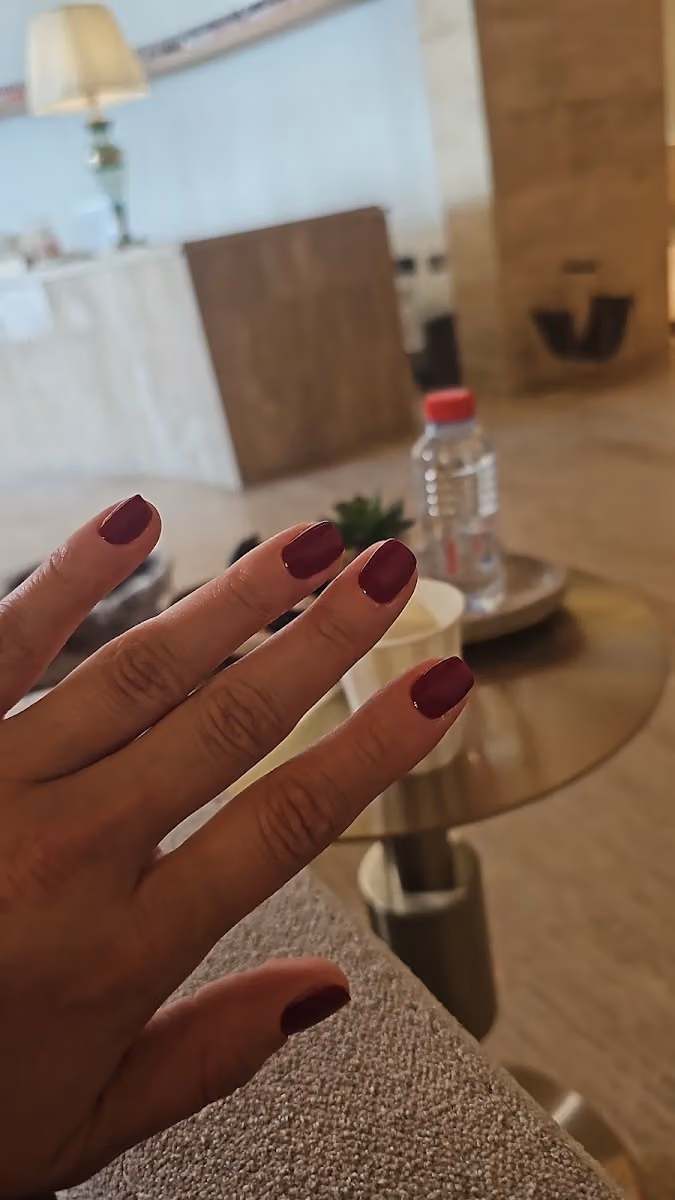 strand salon