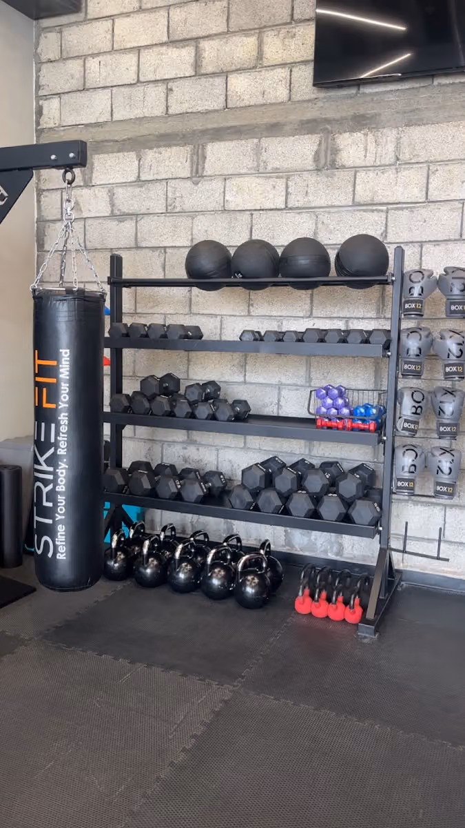 Strikefit