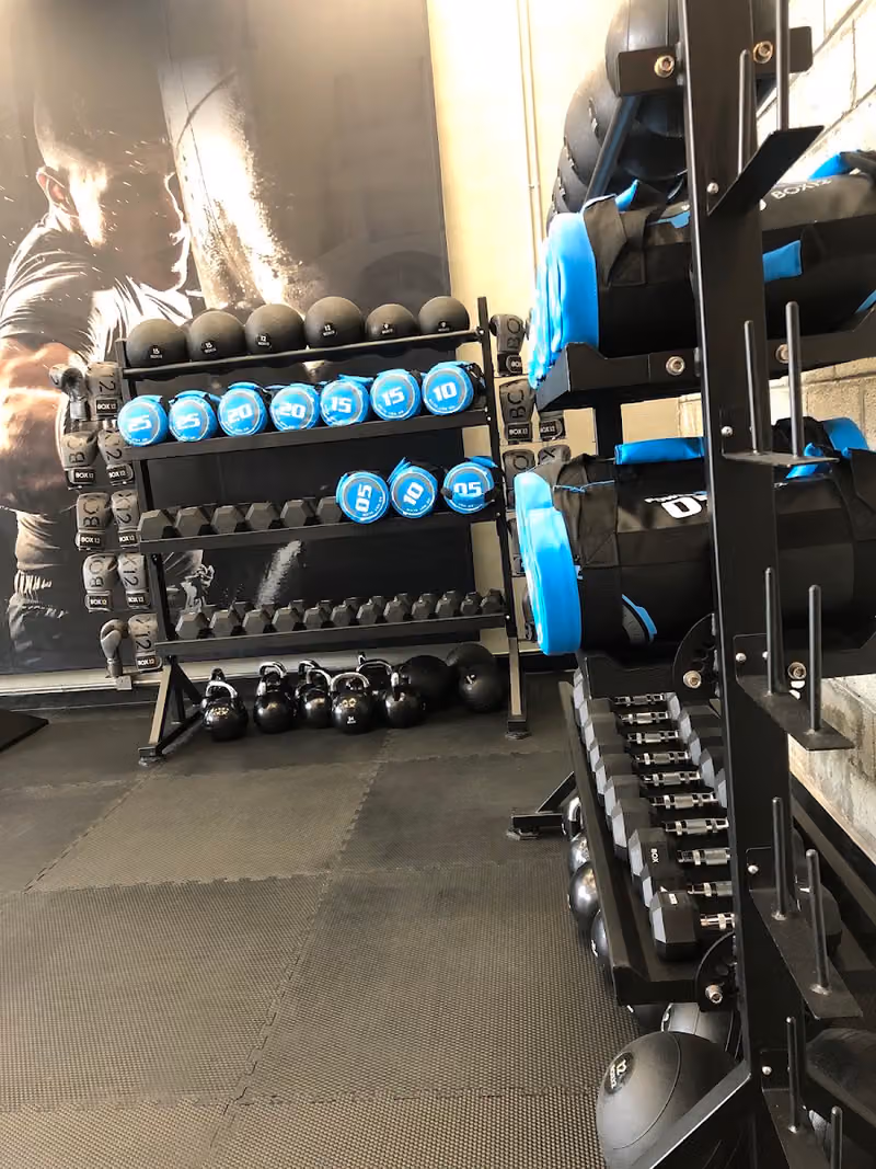 Strikefit