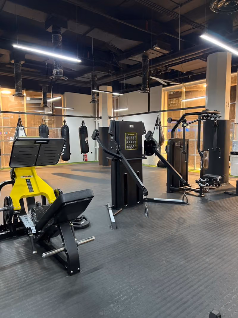 StrikerGym