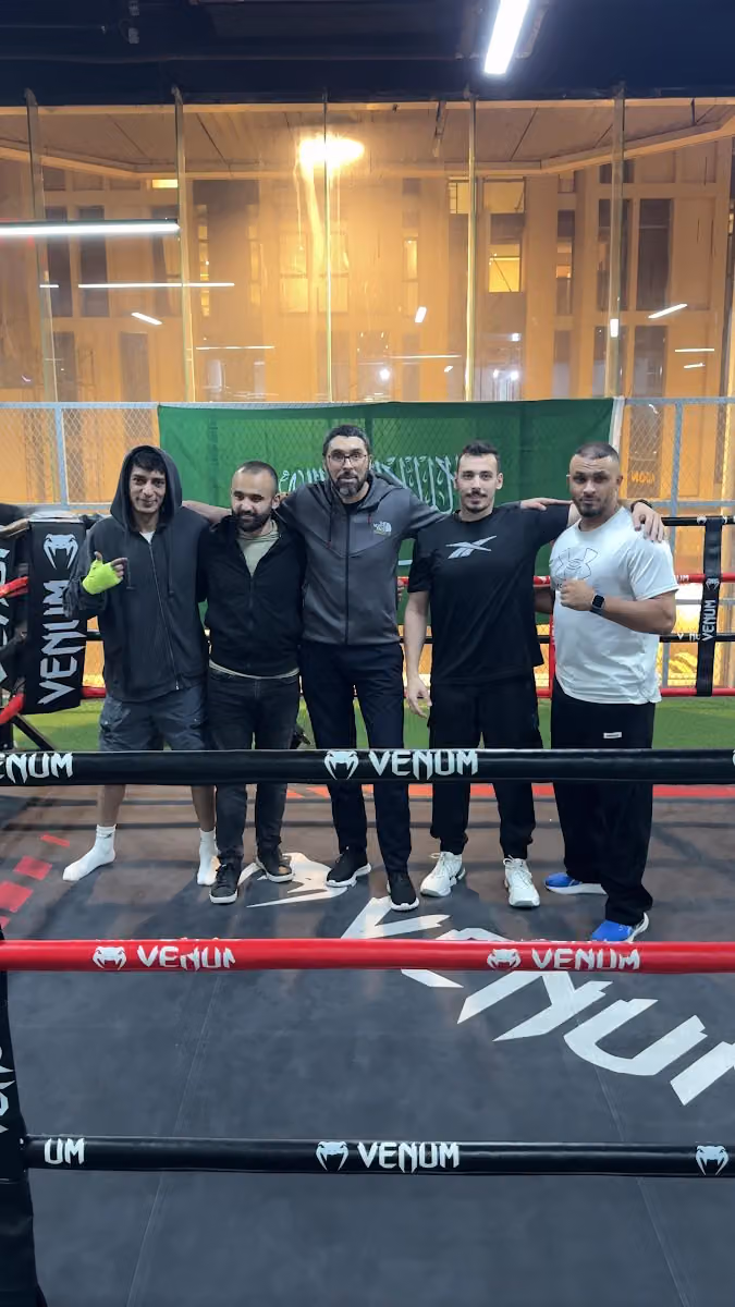 StrikerGym