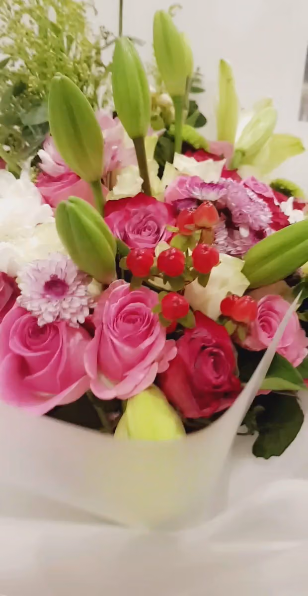 Stro Flower