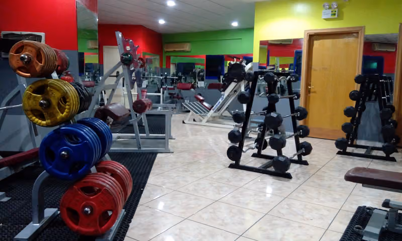 Strong Gym