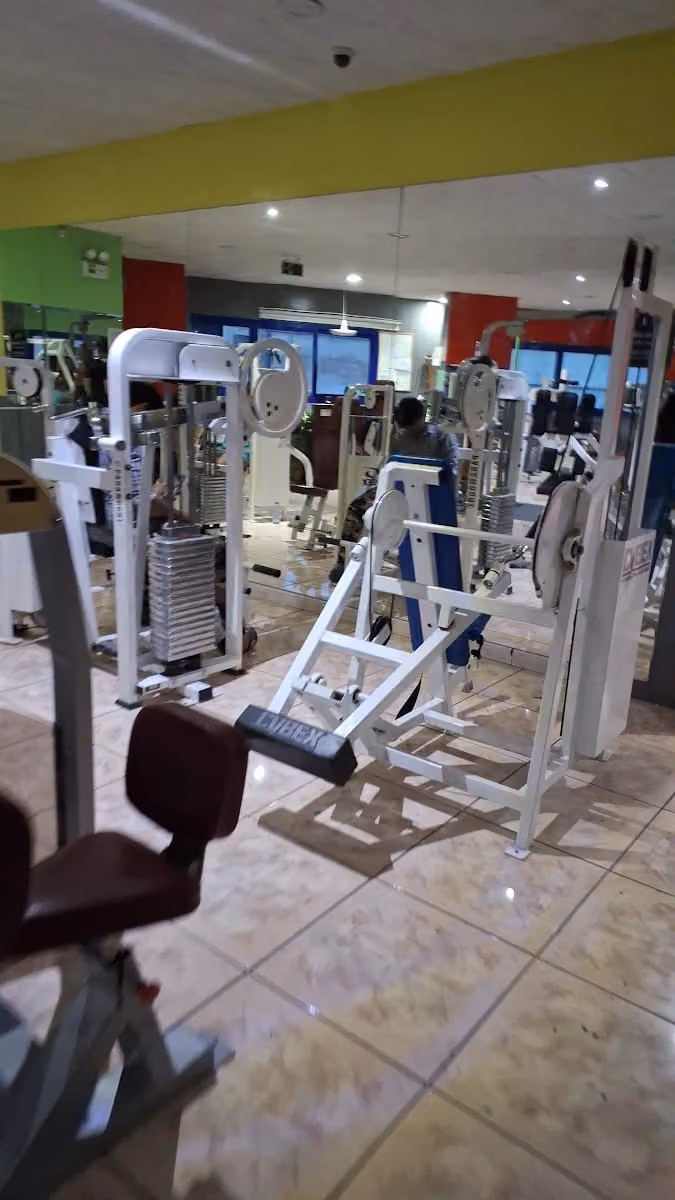 Strong Gym
