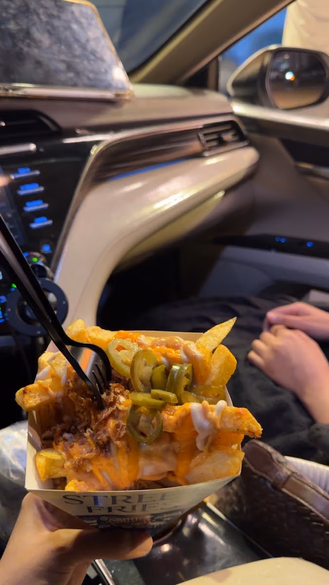 ستريت فرايز | Street Fries