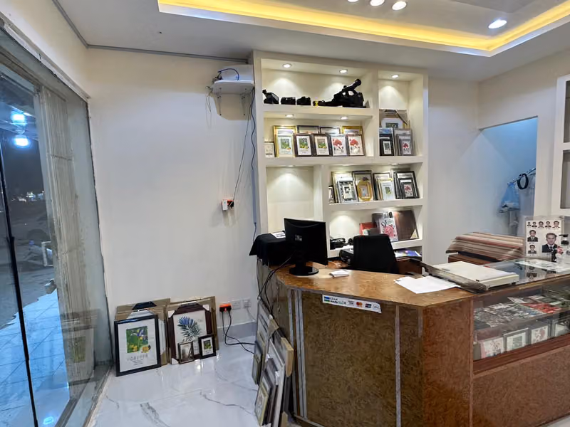 Studio Adhwa alfanoos استوديو اضواء الفانوس