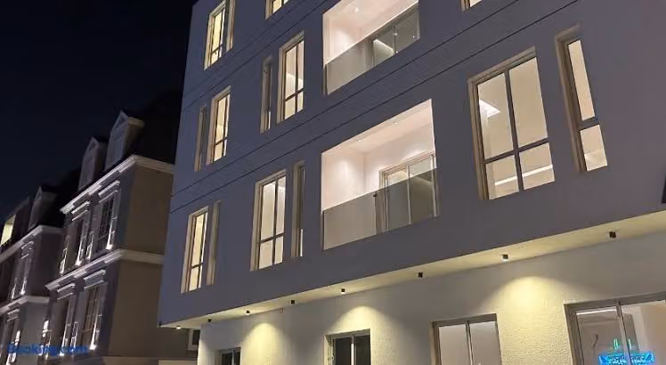 Studio Al Malqa , Prime location, Self Check-in