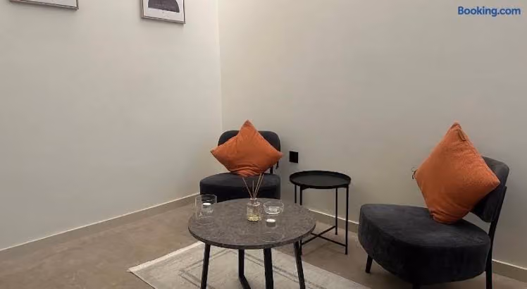 Studio Al Malqa , Prime location, Self Check-in